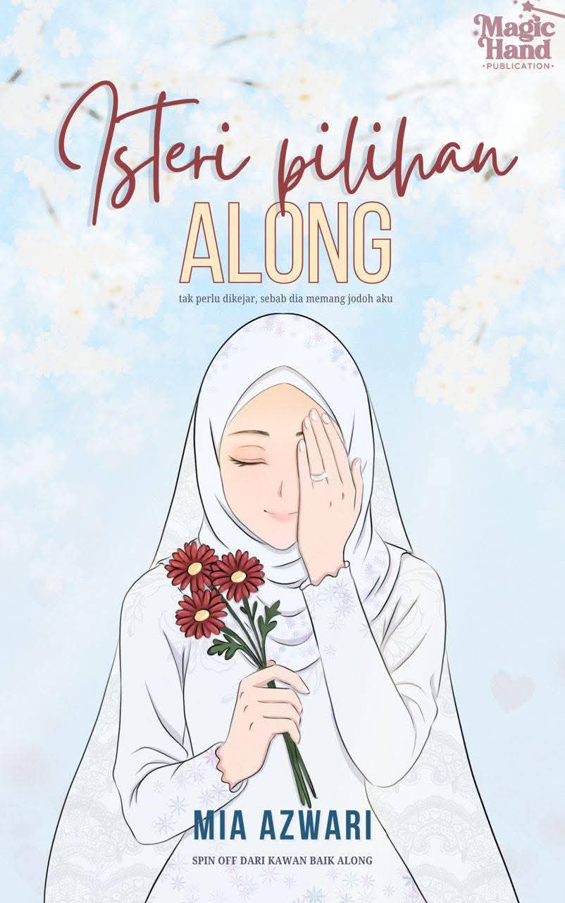 Isteri Pilihan Along book cover