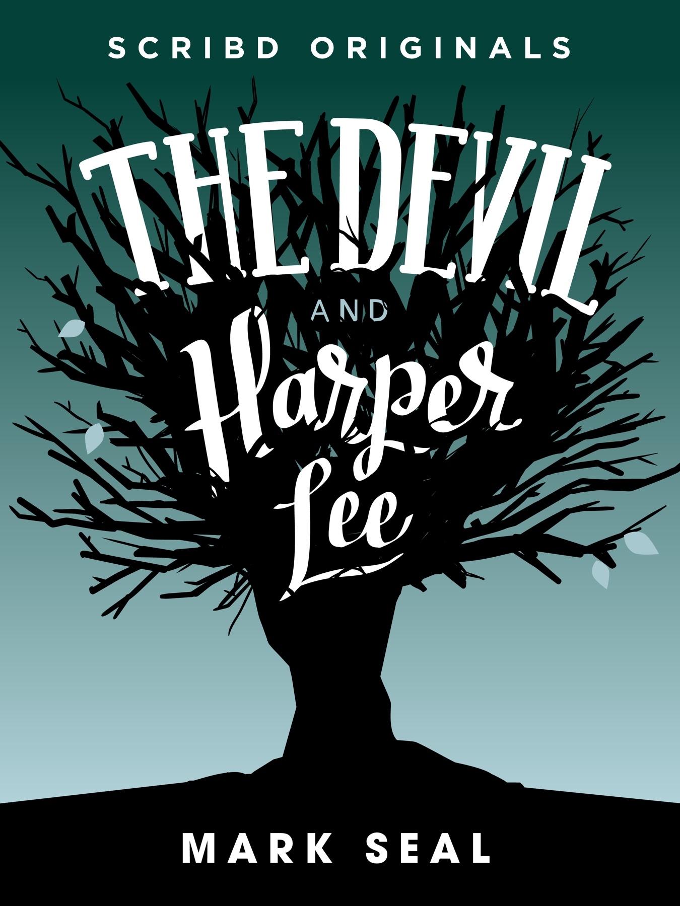 The Devil and Harper Lee book cover