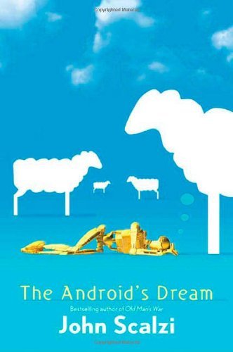 The Android's Dream book cover 1