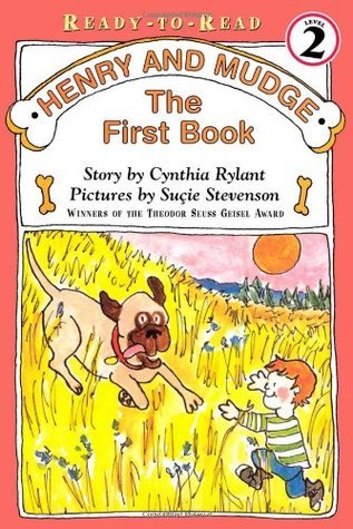 Henry and Mudge book cover 1