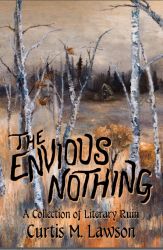The Envious Nothing book cover