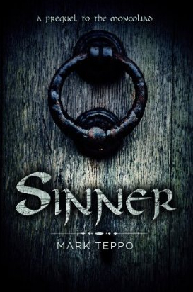 Sinner book cover
