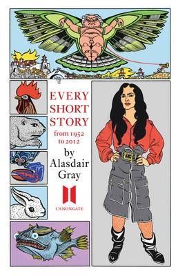 Every Short Story, 1951-2012 book cover