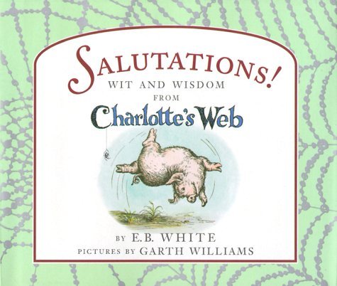 Salutations book cover