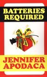 Batteries Required book cover