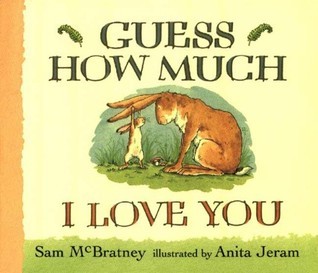 Guess How Much I Love You book cover