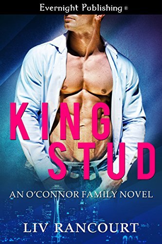 King Stud book cover