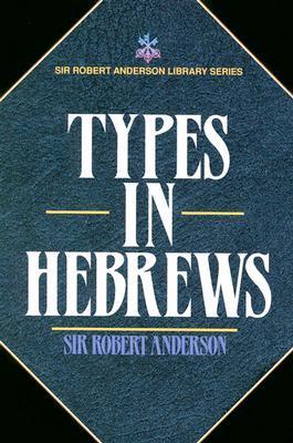 Types in Hebrews book cover