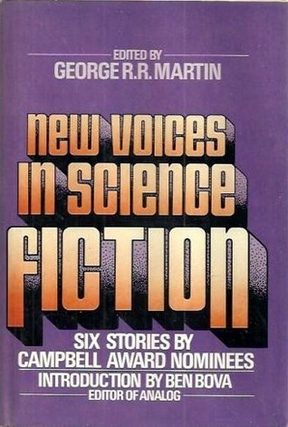 New Voices in Science Fiction book cover 1