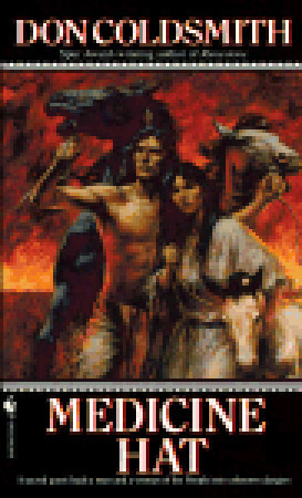 Medicine Hat book cover