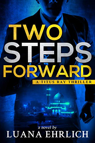 Two Steps Forward book cover
