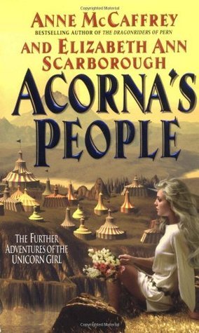 Acorna book cover 3