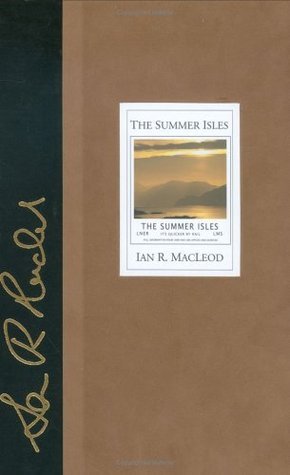The Summer Isles book cover
