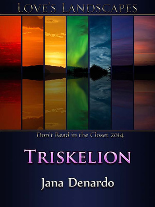Triskelion book cover