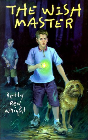 Wish Master book cover