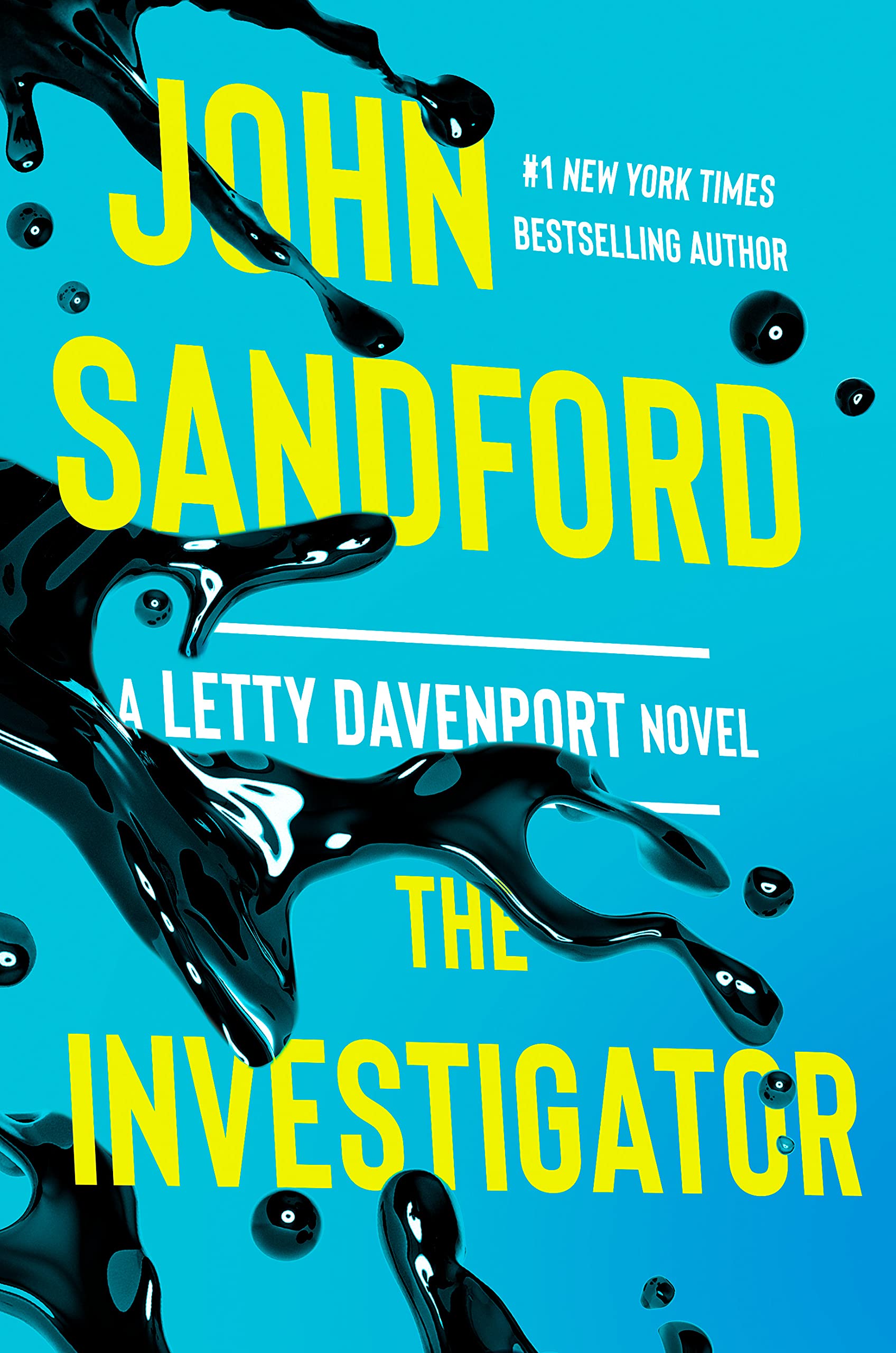 Letty Davenport book cover 1