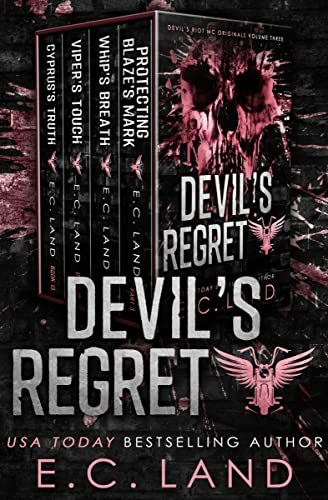 Devil's Regret book cover
