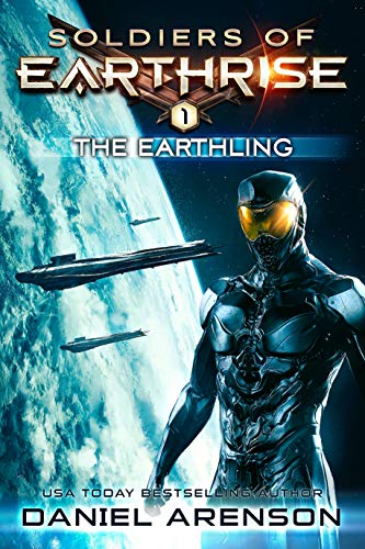 Soldier of Earthrise book cover 1