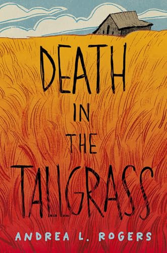 Death in the Tallgrass book cover