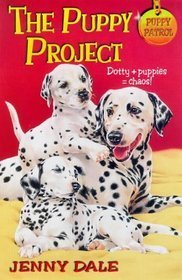 The Puppy Project book cover