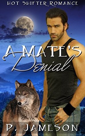 Ozark Mountain Shifters book cover 1