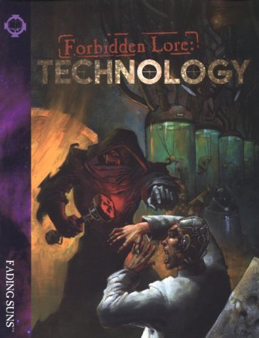 Forbidden Lore book cover