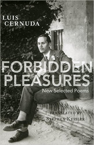 Forbidden Pleasures book cover
