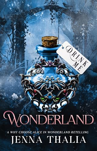 Wonderland book cover