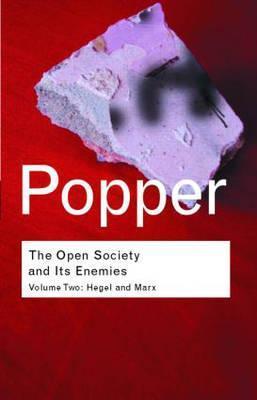 The Open Society and Its Enemies book cover