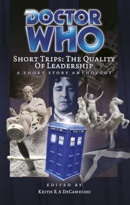 Doctor Who Short Trips book cover