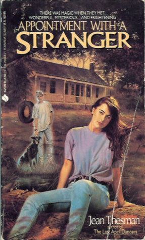 Appointment With a Stranger book cover