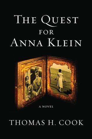 The Quest for Anna Klein book cover