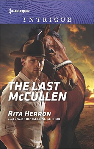 The Last McCullen book cover