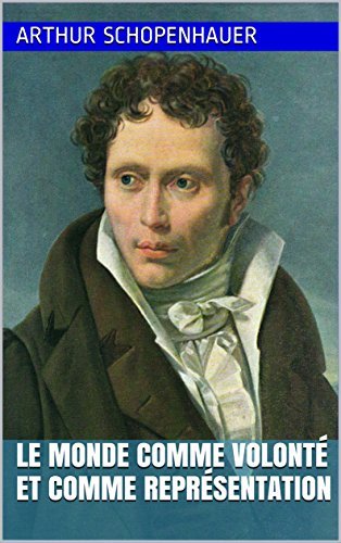 Le Monde comme volonté et comme représentation book cover