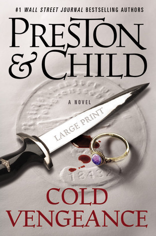 Cold Vengeance book cover
