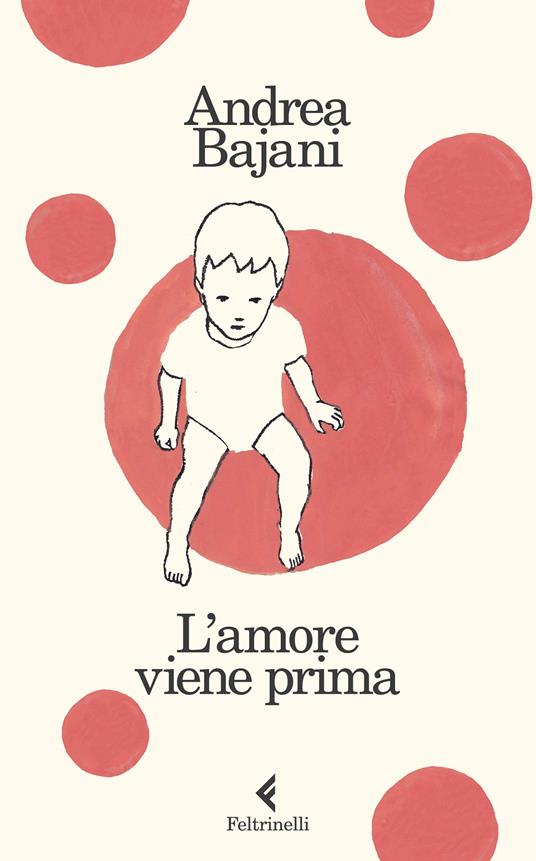 L'amore viene prima book cover
