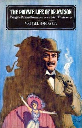 The Private Life of Dr. Watson book cover