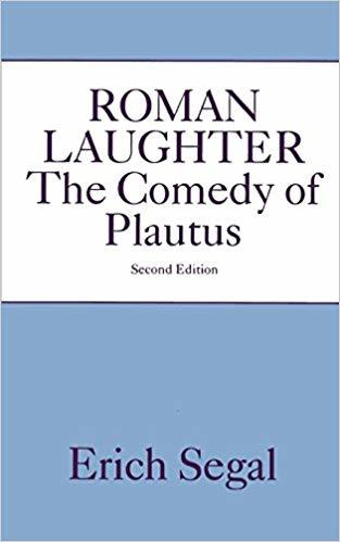 Roman Laughter book cover