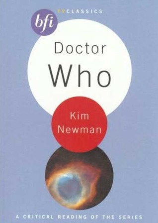 Doctor Who book cover