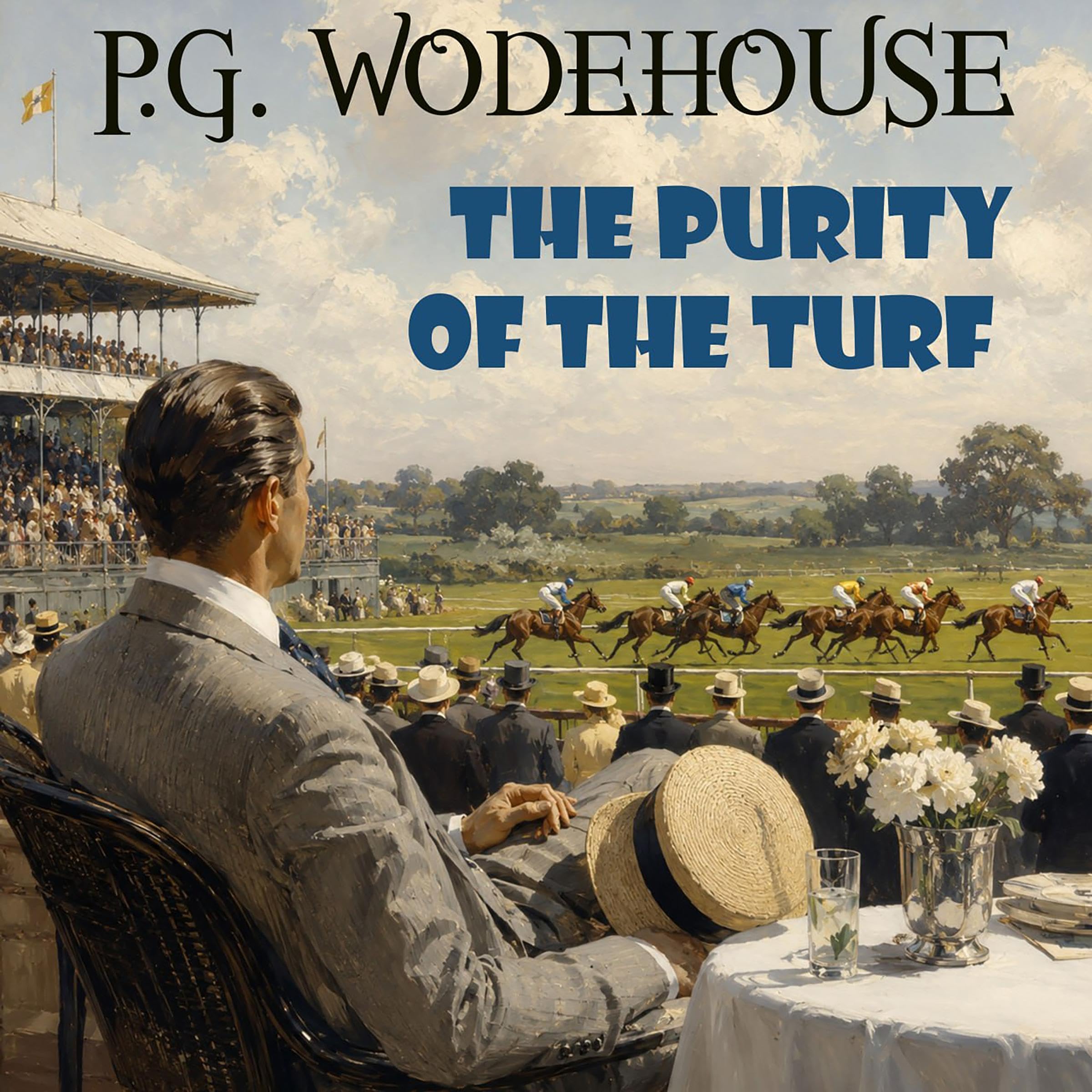 The Purity of the Turf book cover