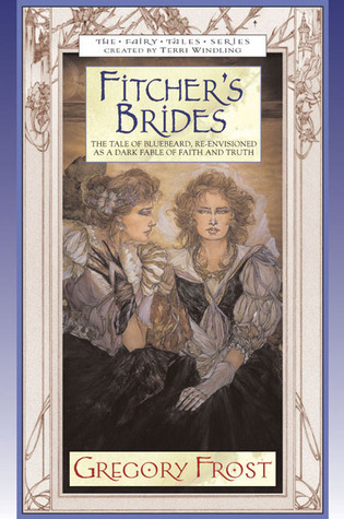 Fitcher's Brides book cover