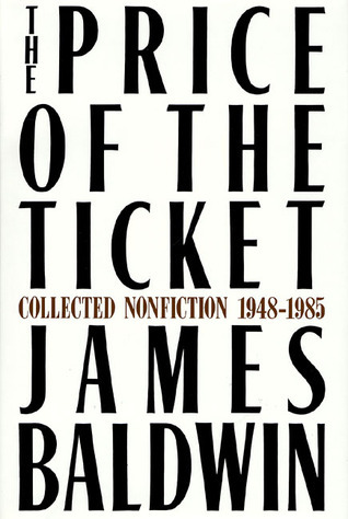 The Price of the Ticket book cover