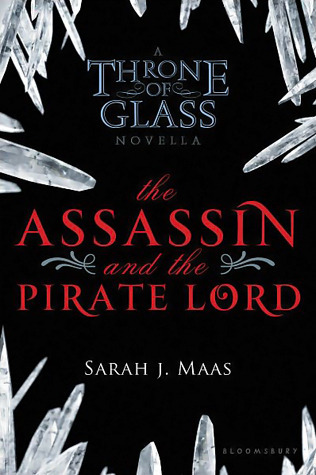 The Assassin and the Pirate Lord book cover
