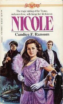 Nicole book cover