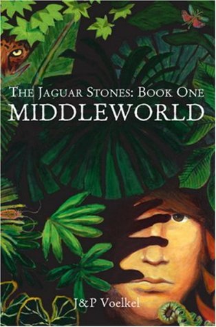 Jaguar Stones book cover 1
