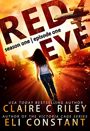 Red Eye book cover 1