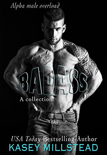 BADASS book cover