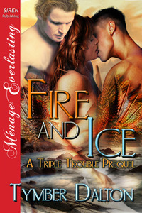 Fire and Ice book cover