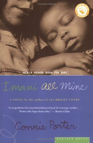 Imani All Mine book cover