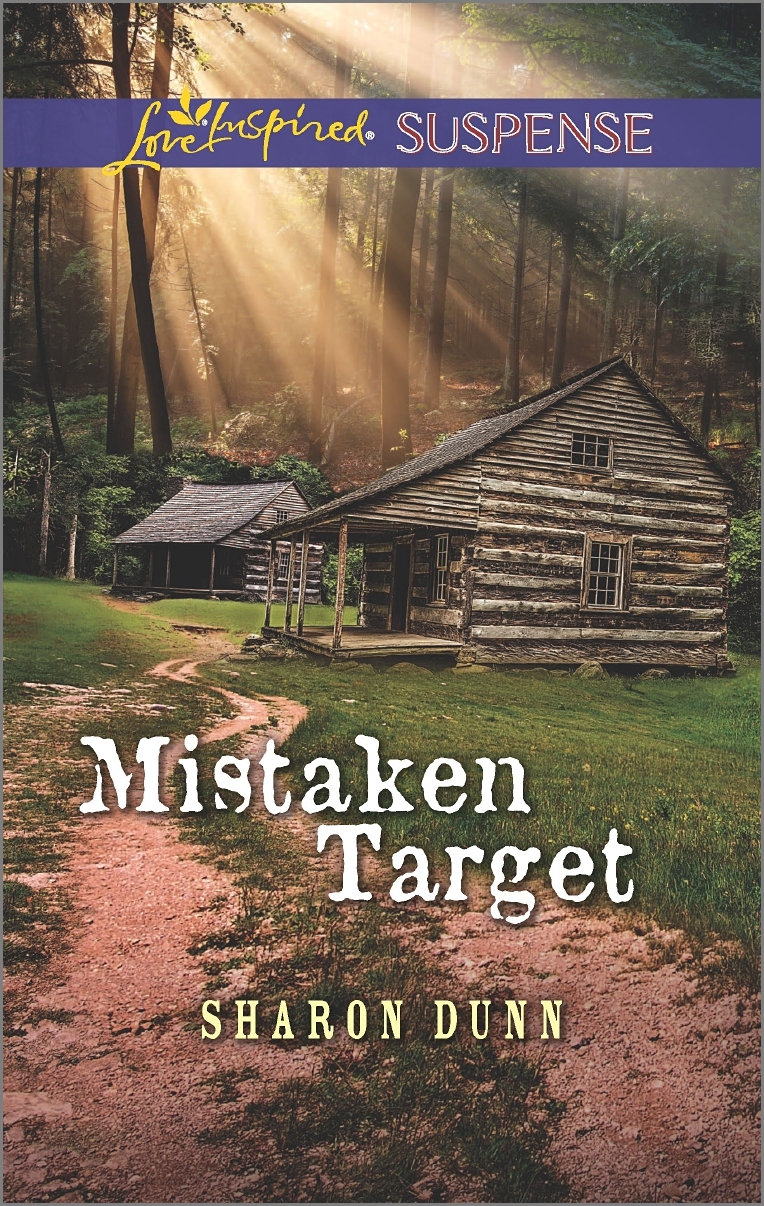 Mistaken Target book cover